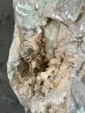 lucin Variscite rough Yellow Botryoidal crystals utah grams 2075 grams picture