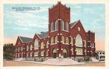 GLENDALE, CA California    METHODIST EPISCOPAL CHURCH    c1920's Postcard picture