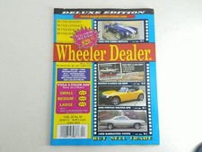 Wheeler Dealer Auto Trading Magazine April 2010 Catalogs Newspaper Herbert Iser picture