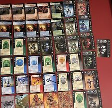 BIONICLE Mixed Card Lot picture