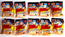 2020 Topps Wacky Packages Series1 Lot of Ten Single Packs of 3D Minis picture