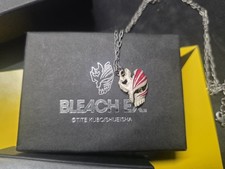 BLEACH EX Original Necklace Ichigo Kurosaki Mask Official picture