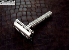 Gillette Flare Tip Super Speed  Double Edge Safety Razor - B1 1956 picture