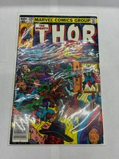 The Mighty Thor #320 Newsstand F/VF (1982 Marvel Comics) picture