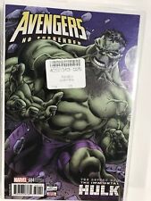 Avengers #684 Second Print Cover (2018) Hulk [Key Issue] NM10B214 NEAR MINT NM picture
