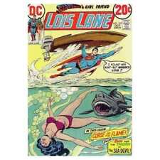 Superman's Girl Friend Lois Lane #127 in Fine minus condition. DC comics [o% picture