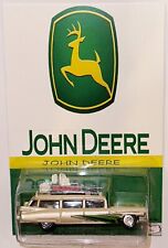 Ghostbuster ECTO  Custom Hot Wheels Car w/ Real Riders John Deere Series picture