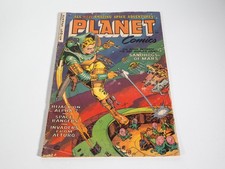 Planet Comics #71 June 1953  Golden Age (Fiction House)  Sci-Fi  - GD/GD+ picture
