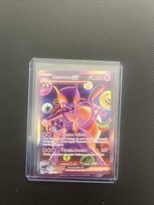 Mewtwo Ex 157/128 futuristic rare picture