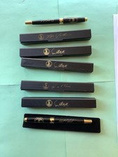 Great Collection Of Virginia Governor Bill Signing Pens (7) 2002-2022 picture