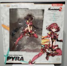 Xenoblade Chronicles 2 Pyra 1/7 Figure Good Smile Company SEALED  picture