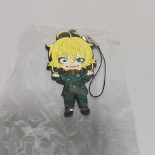 The Saga of Tanya the Evil Tanya von Degurechaff Rubber Strap picture