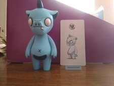 CJoy JT Studio Baby to the West Series Mini Figure Blue picture