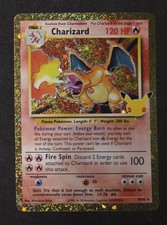 Pokémon - 30th Anniversary Celebration - Charizard - Classic Collection - #4/102 picture