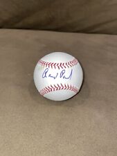 Rand Paul Signed Autographed ROMLB Selig Baseball Ball Republican Senator  picture