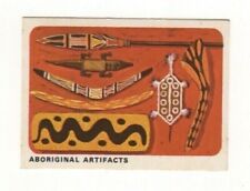 Weet-bix Australia - Aborigine #03 Artifacts picture