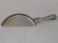 VINTAGE CONTINENTAL HAND WROUGHT SILVERLOOK 543 ALUMINUM SCOOP picture