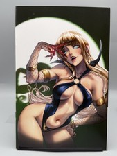 VAMPIRELLA #2 DRAX GAL 616 COMICS Draculina Virgin Variant C LTD 500/Ships Free picture