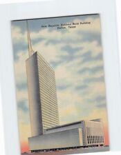 Postcard New Republic National Bank Building Dallas Texas USA picture