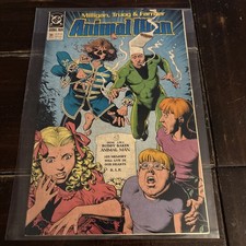 Animal Man #31 Jan. 1991 DC Comics. picture