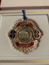 2006 White House Historical Christmas Ornament – President Chester A Arthur picture