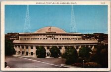 Los Angeles, California Postcard 