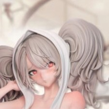 Masterpiece Studio Azur Lane KMS Prinz Adalbert Model Pre-order PU 1/6 Scale picture