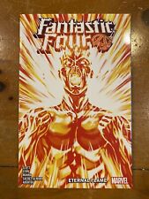 Fantastic Four TPB Volume 9 (Marvel 2021) Eternal Flame by Dan Slott picture
