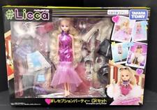 Takara Tomy Licca Reception Party Deluxe Set Jenny picture