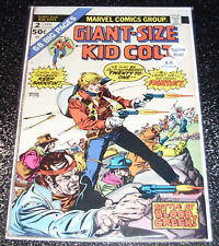 Kid Colt Giant-Size 2 (6.0) 1st Print Marvel Comics 1975 - Flat Rate Shipping picture