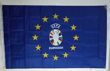 1 EURO-2024  FLAG (3X5 FT)  $26.50 picture