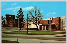 Postcard IA Decorah Centennial Union Luther College UNP A37 picture