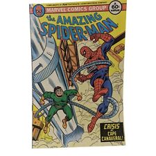 1982 The Amazing Spiderman 