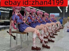 Light Team Studio Gasai Yuno Blood VerResin Statue Figure 24cm Anime Collectible picture