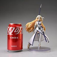 Anime Fate/Grand Order White Joan of Arc PVC Figure Statue New No Box toy model picture