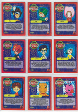 2001 DIGIMON 2 COCA COLA CARDS Reeprint Full Set 49/49 TCG Peru Edition TAI picture