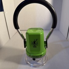 Union Pacific Star 2012 Green Safety Lantern Flashlight Train - No Battery picture