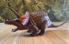 Vintage 1980’s Triceratops Figure picture