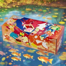 Pokemon Center Hiroshima Special Box Set Japanese Promo Card Pikachu US SELLER picture