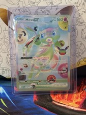 Mew Ex Future Rarity ENG 30th Anniversary 158/128 🔥 SHIPS ASAP  picture