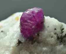114 Gram Natural RUBY Crystal Specimen From Jigdalik Afghanistan picture