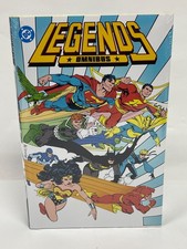 Legends Omnibus Superman Batman Green Lantern Darkseid DC Comics HC picture