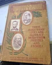 Our Martyr Presidents - John Coulter 1901. picture