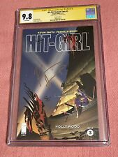 Hit-girl Season Two #3 CGC 9.8, Signed By Kevin Smith picture