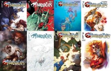 THUNDERCATS  #14 - #25 & Specials  (2024)  Cover Select   DYNAMITE picture