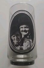 Laurel & Hardy 1979 Arby's Collector's Series Glass #3 of 6 vintage picture