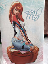 Sideshow Collectibles Mary Jane Comiquette # 1997 (of 6000)-J Scott Campbell picture