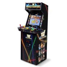 4 Player WWE Supreme Series Premium Arcade Cabinet, 5 Games Included picture