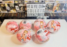 OMG Mystery Ball Mystery Pack Lot Of 6 - Sealed New 🎁 picture