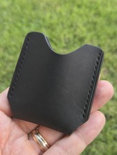 ST DUPONT Cigar Cutter & Stand Travel Sleeve case all Black picture